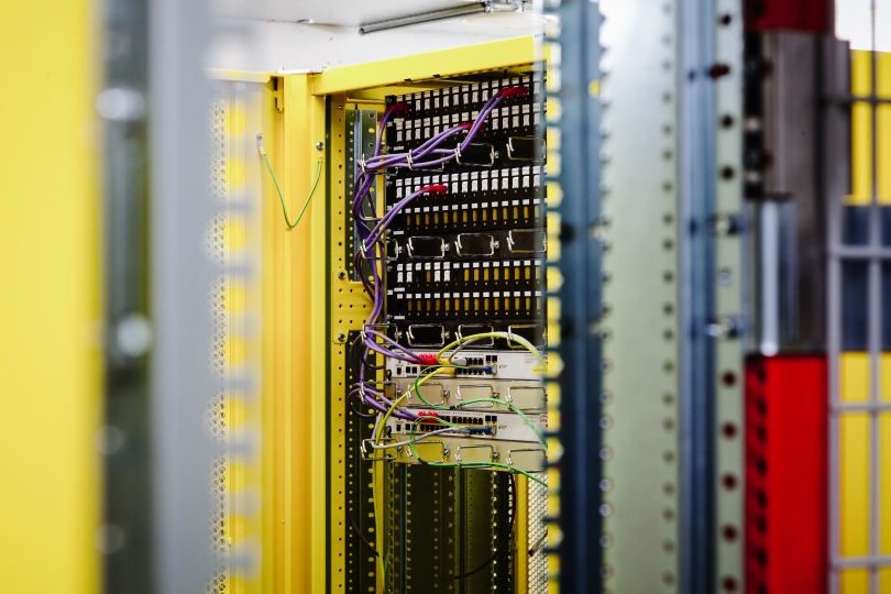 Abbildung Rechenzentrum