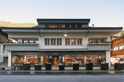 Fachgeschäft Adelboden