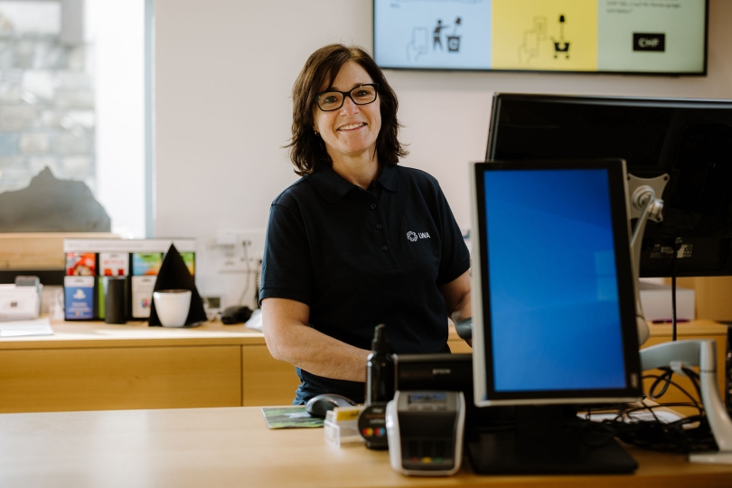 Fachgeschäft Adelboden