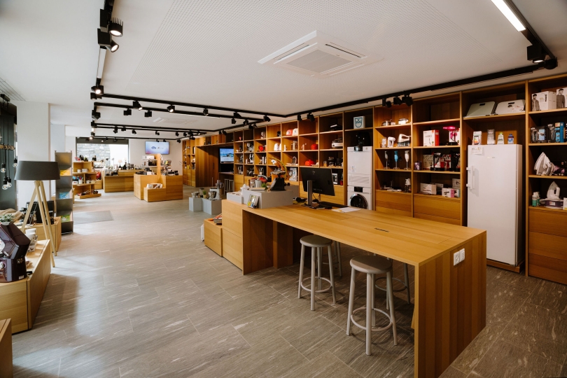 Fachgeschäft Adelboden