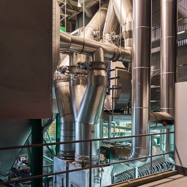 Eckdaten zum Fernwärmenetz