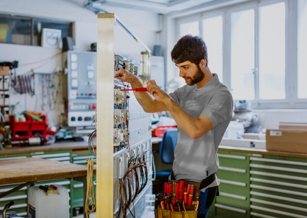 Wenn Kompetenz und Erfahrung zusammenfinden