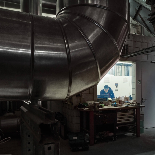 Fernwärme für Ihr Unternehmen