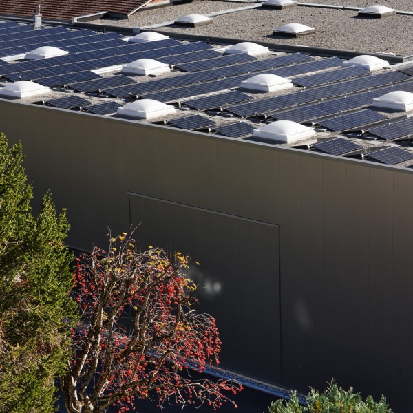 Produzieren und nutzen Sie Ihren eigenen Solarstrom