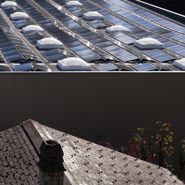 Nutzen wir die Kraft der Sonne!