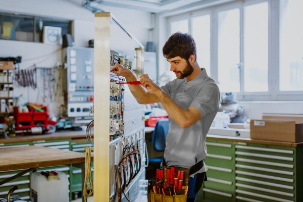 Wenn Kompetenz und Erfahrung zusammenfinden