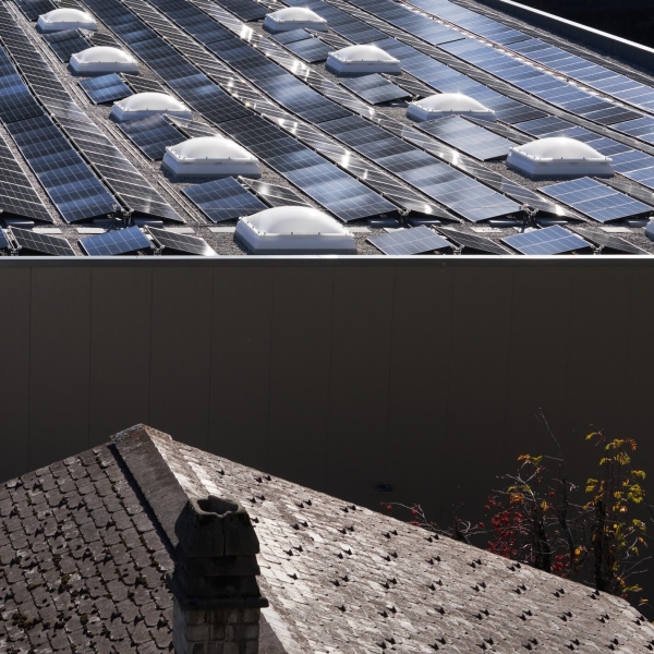 Die Kraft der Sonne nutzen