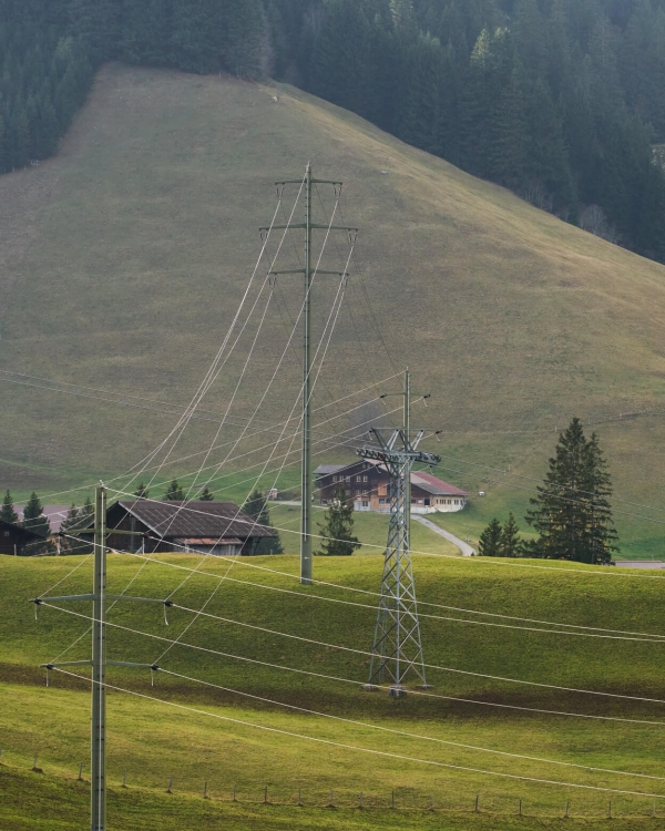 Stromanschluss im Handumdrehen